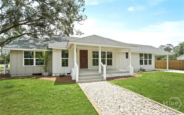 40 Circle Drive, Pembroke, GA 31321