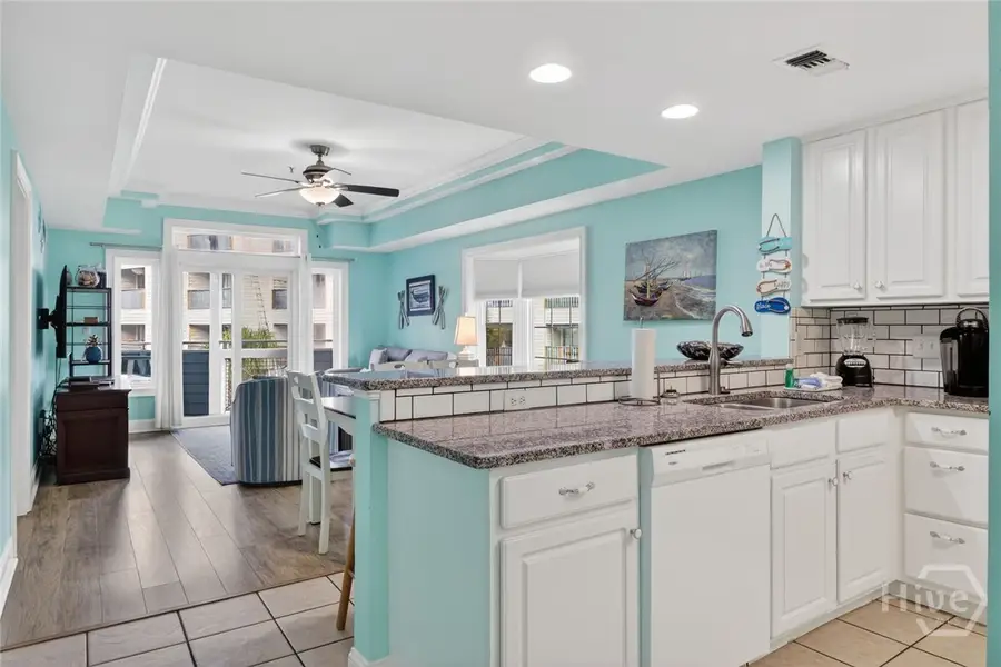 1217 Bay Street #101C, Tybee Island, GA 31328 - Image #2