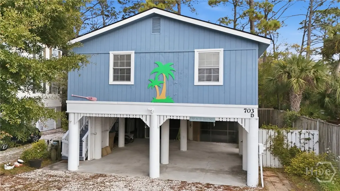 703 First Street, Tybee Island, GA 31328 - Image #1