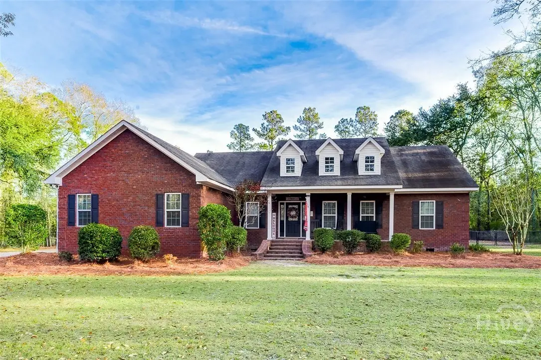 316 Hatcher Run, Ellabell, GA 31308 - #1