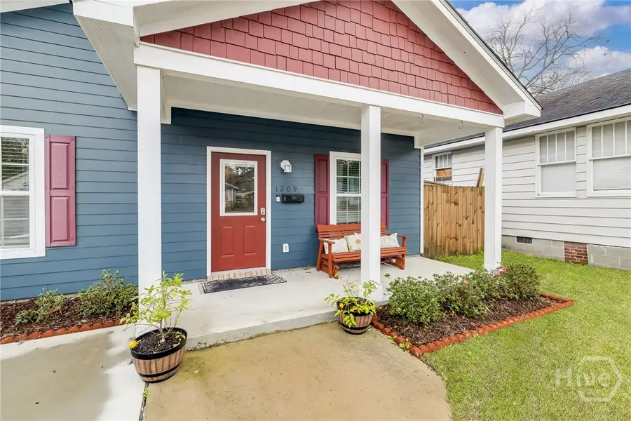 1209 Delesseps Avenue, Savannah, GA 31404 - Image #3