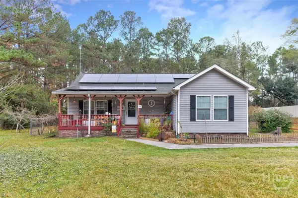 5 Sanders Street #B, Rincon, GA 31326