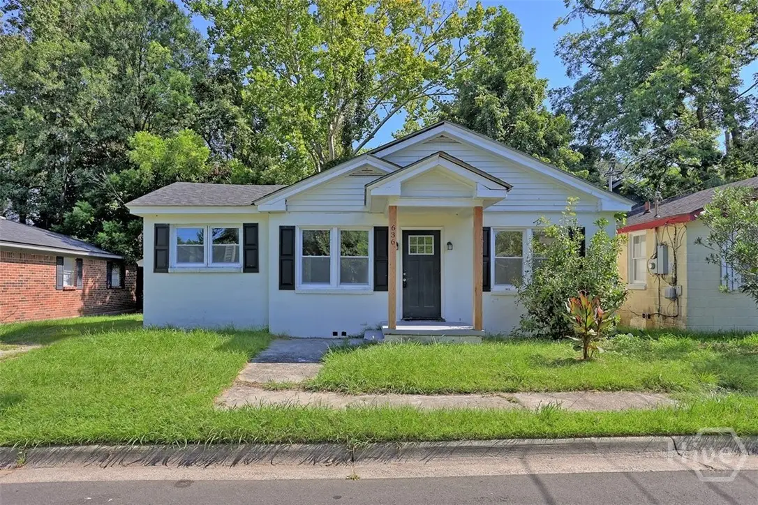 636 W 48th Street, Savannah, GA 31405 - Image #1