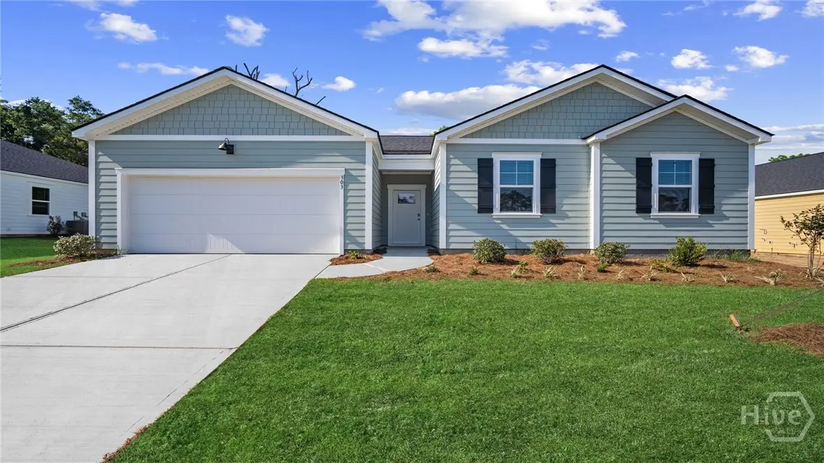 321 Royal Fern Lane, Statesboro, GA 30461 - #1