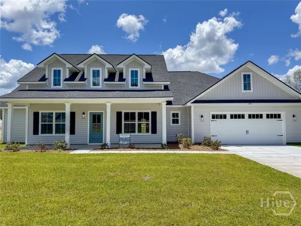 670 Stone Court, Midway, GA 31313