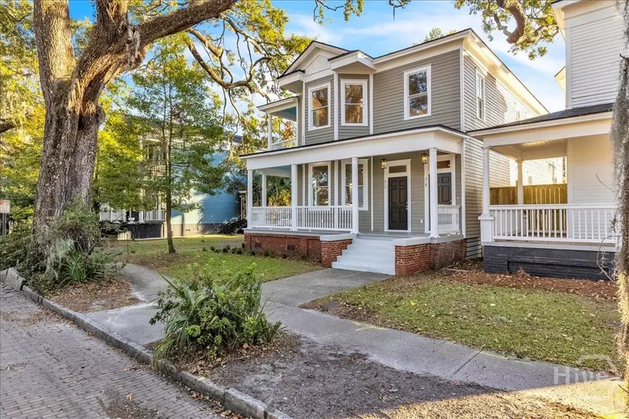 217/219 W 36th, Savannah, GA 31404 - Image #2