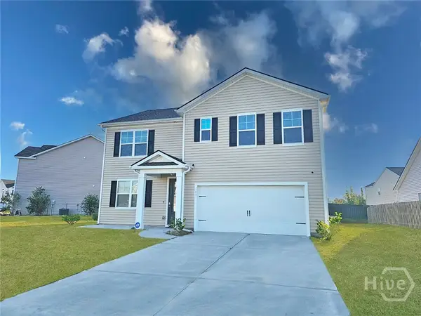 163 Hogan Drive, Richmond Hill, GA 31324