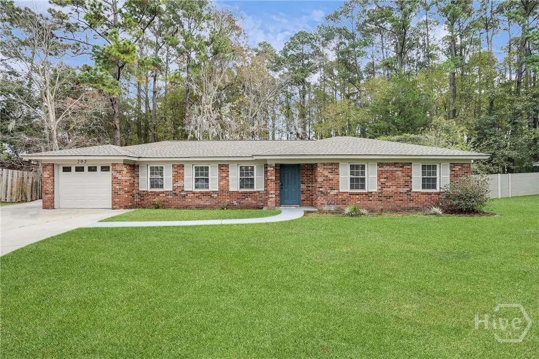 202 Sunderland Drive, Savannah, GA 31406 - Image #1