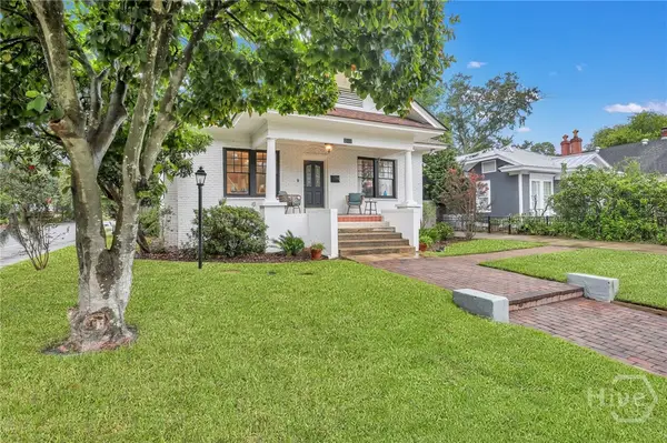 202 E 51st Street, Savannah, GA 31401