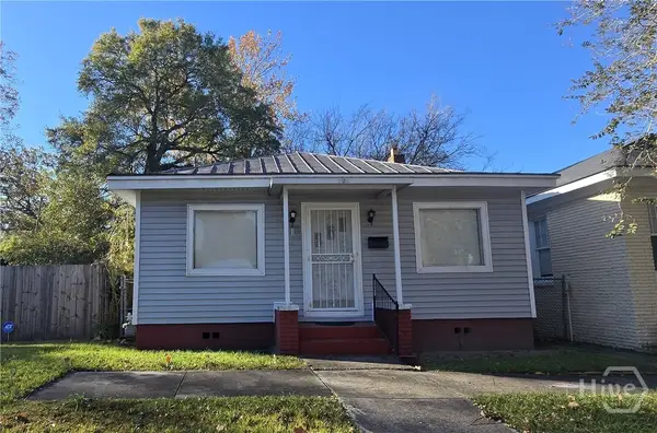 705 W 44th Street, Savannah, GA 31405