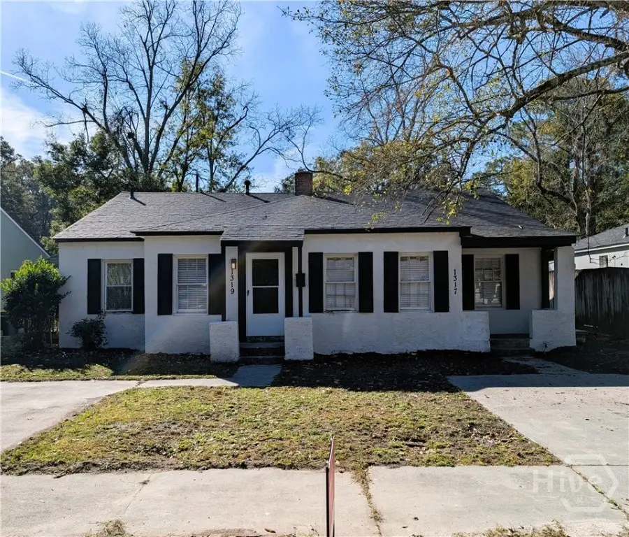 1317 E 54th Street, Savannah, GA 31404 - #2