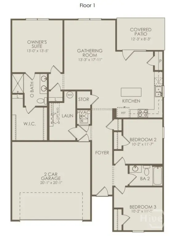 368 Crosstown Avenue, Richmond Hill, GA 31324 - Image #2