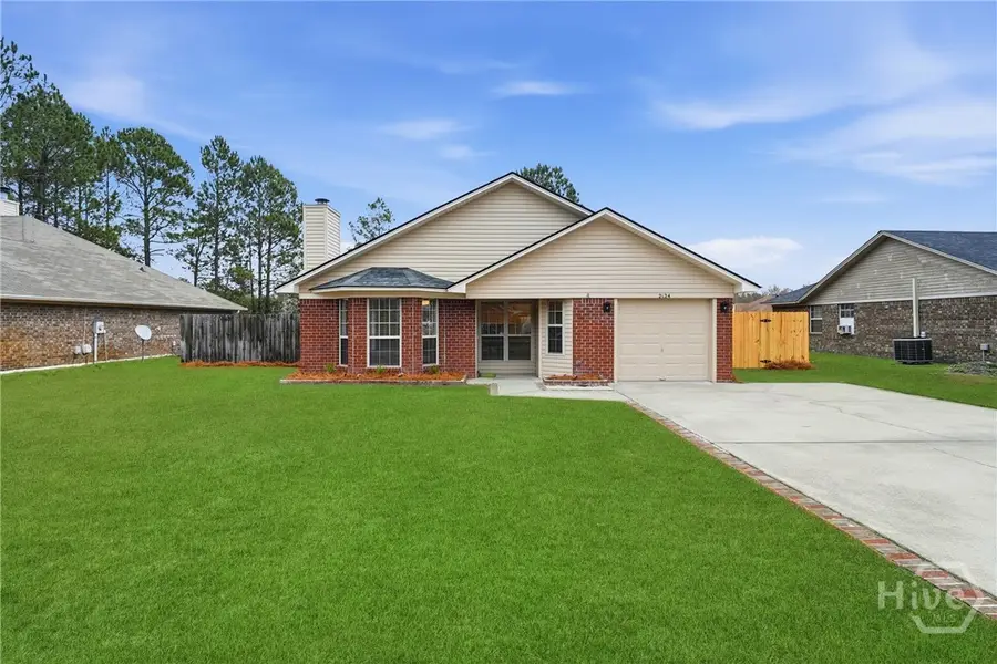 2124 Walberg Drive, Hinesville, GA 31313 - Image #2