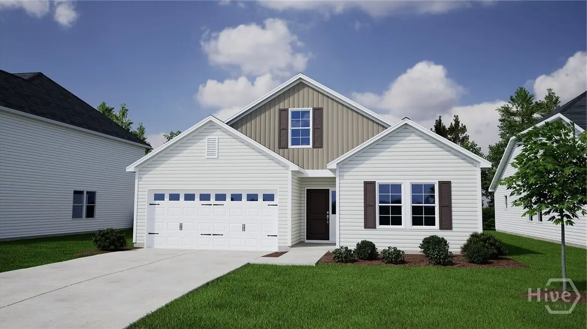 714 Riverton Lane, Statesboro, GA 30461 - #1