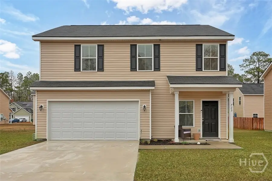 723 Mill Creek Circle, Hinesville, GA 31313 - Image #3