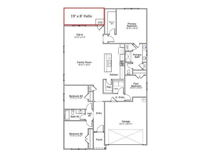 174 Daylily Drive, Springfield, GA 31329 - Image #2