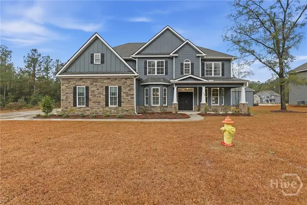 73 Crestview Drive, Guyton, GA 31312