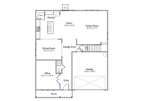 171 Daylily Drive, Springfield, GA 31329 - Image #2