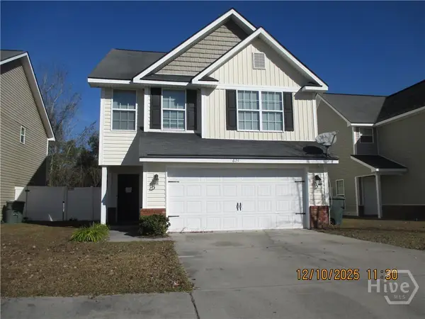 Address Withheld By Seller, Hinesville, GA 31313