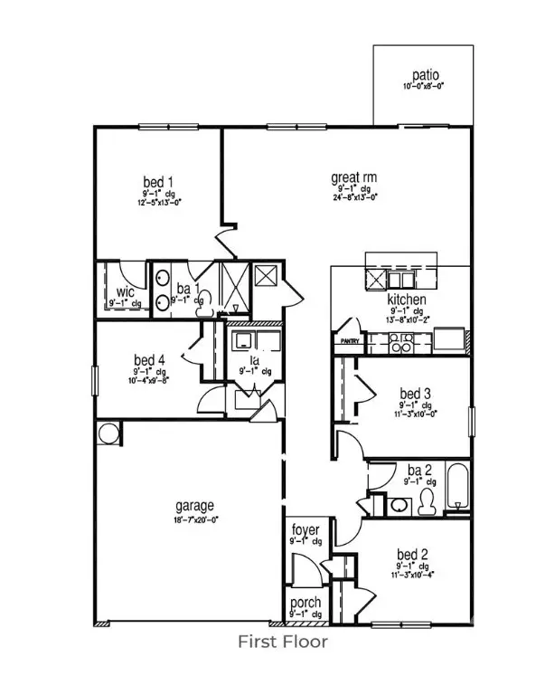 213 Birdsill Street, Statesboro, GA 30461 - Image #2