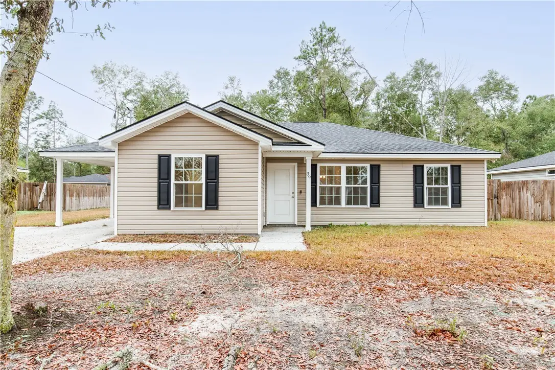 36 SW Oak Ridge Cemetery Road, Ludowici, GA 31316 - Image #1