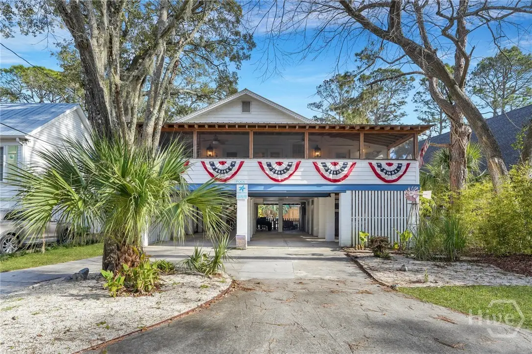 16 6th Avenue, Tybee Island, GA 31328 - Image #1