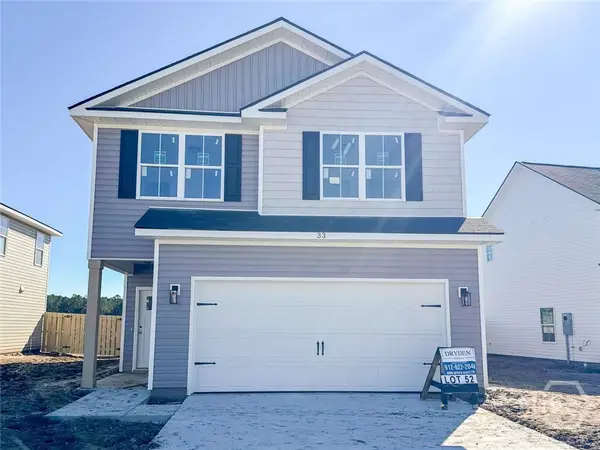 33 Hamilton Drive, Hinesville, GA 31313