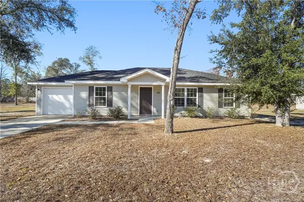 368 Whispering Pines Road, Jesup, GA 31545