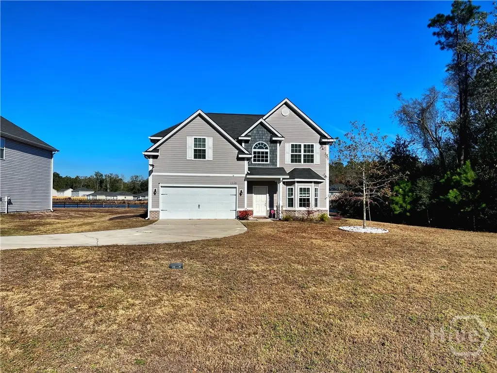 1338 Talmadge Road, Allenhurst, GA 31301 - #1
