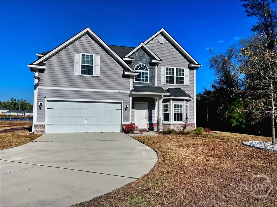 1338 Talmadge Road, Allenhurst, GA 31301 - #3