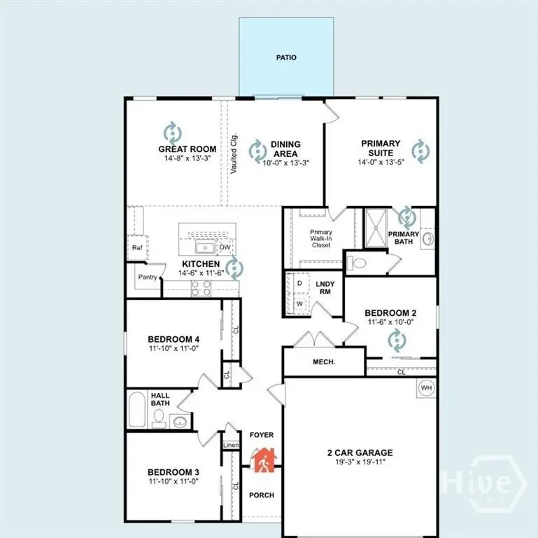 306 Kingswood Circle, Savannah, GA 31302 - Image #2