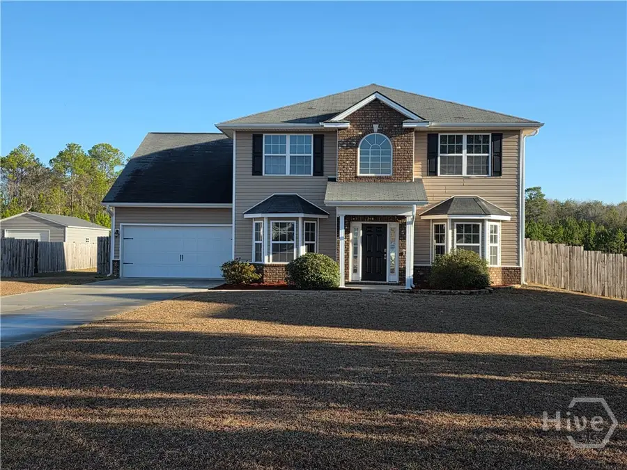 608 Mustang Lane Ne, Ludowici, GA 31316 - #2