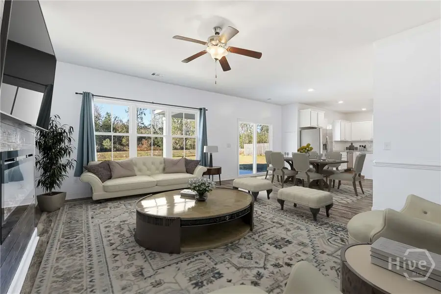 633 Majestic Drive, Guyton, GA 31312 - Image #3