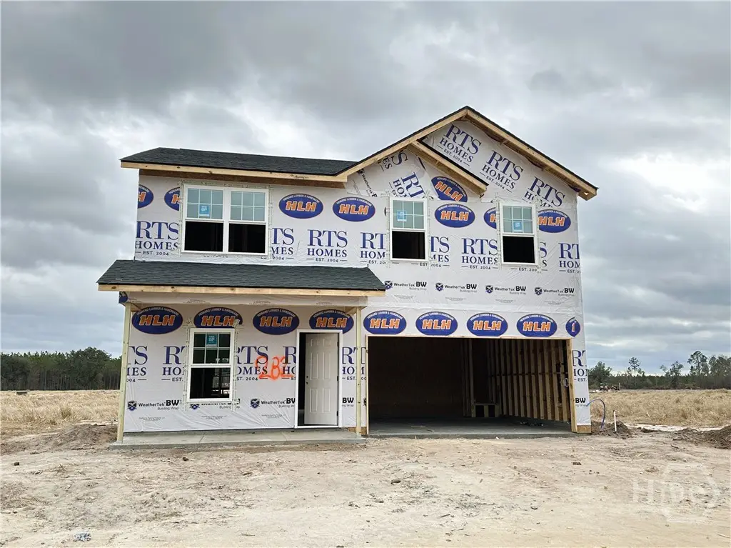 609 Doctor's Creek Road Ne, Ludowici, GA 31316 - Image #1