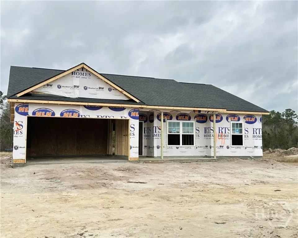 612 Doctor's Creek Road Ne, Ludowici, GA 31316 - Image #1