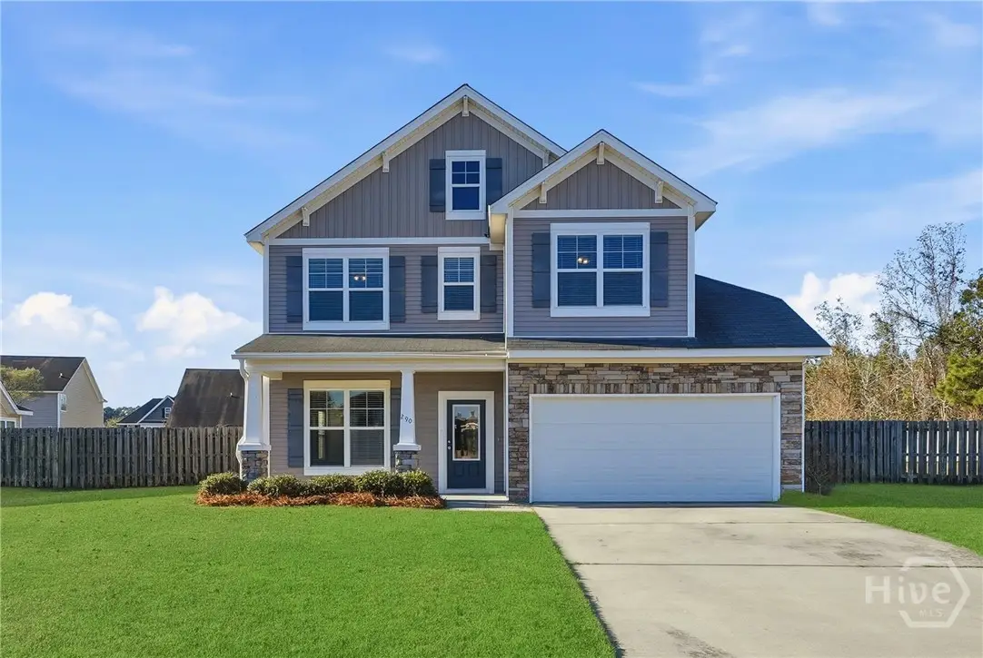 290 Willow Oak Drive, Richmond Hill, GA 31324 - Image #1