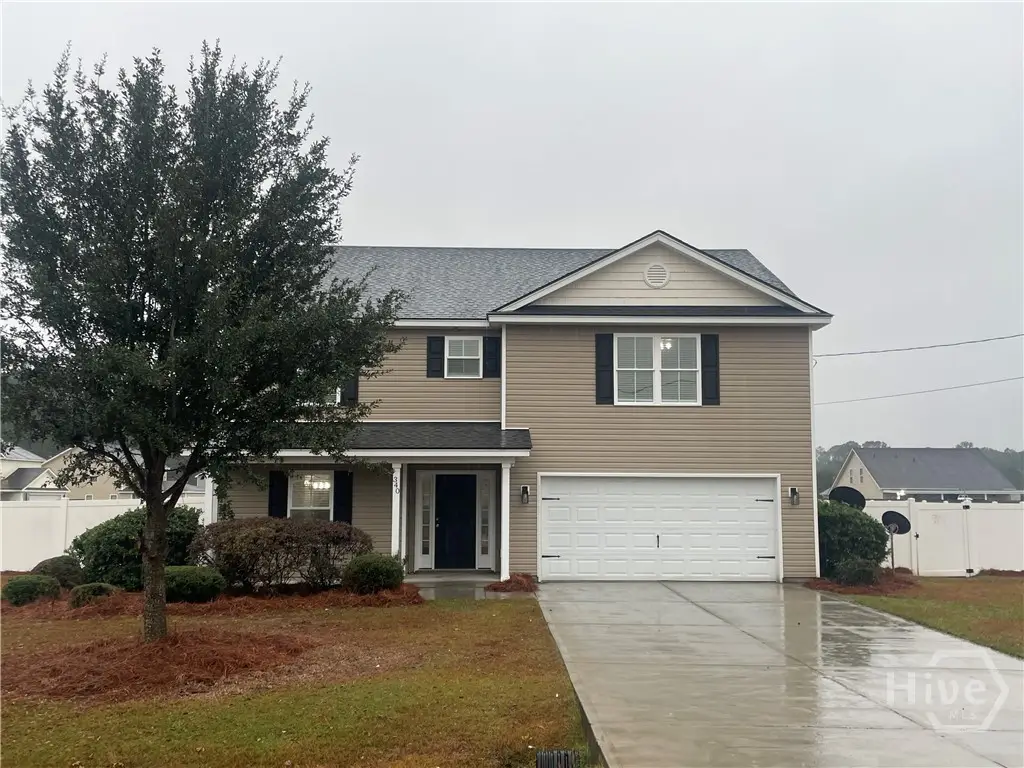 340 Frank Edwards Road, Ellabell, GA 31308 - Image #1