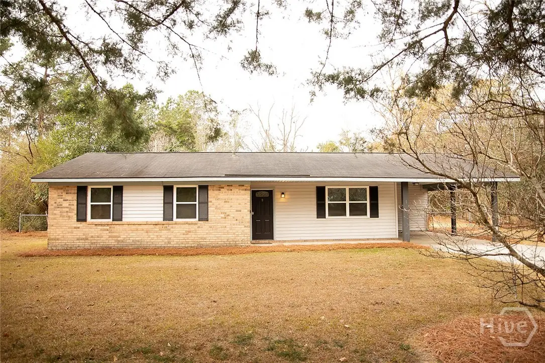 7427 Stilson Leefield Road, Brooklet, GA 30415 - Image #1