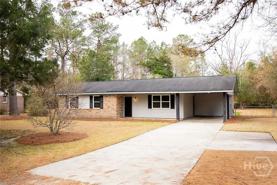 7427 Stilson Leefield Road, Brooklet, GA 30415 - Image #2