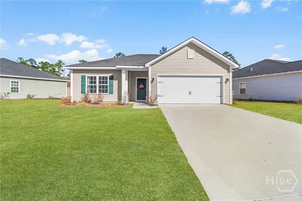 283 Joann Lewis Lane, Hinesville, GA 31313
