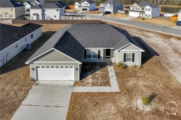 505 Rutledge Drive, Hinesville, GA 31313