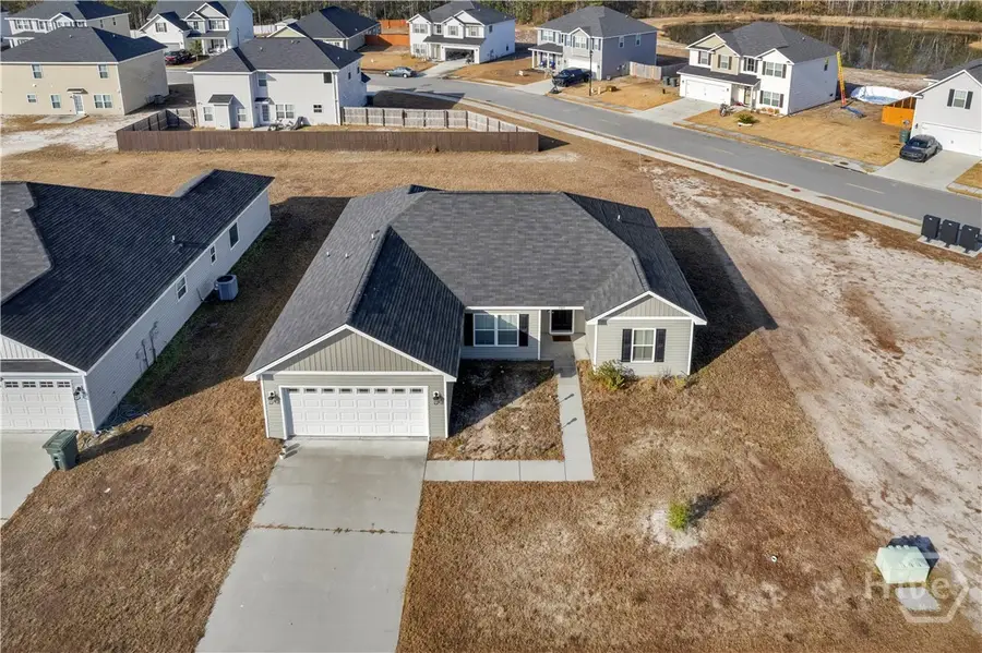 505 Rutledge Drive, Hinesville, GA 31313 - #2