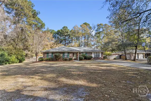 616 Sandy Run Drive, Hinesville, GA 31313