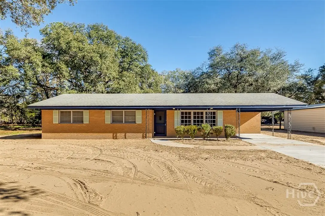 1207 Black Creek Church Road, Ellabell, GA 31308 - Image #1