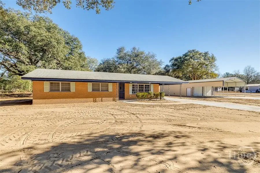 1207 Black Creek Church Road, Ellabell, GA 31308 - Image #3