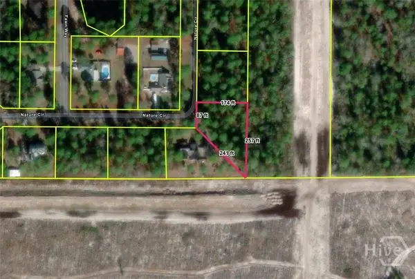 0 Nature Circle, Jesup, GA 31545