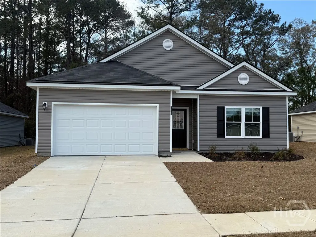 118 Founders Drive, Rincon, GA 31326 - Image #1