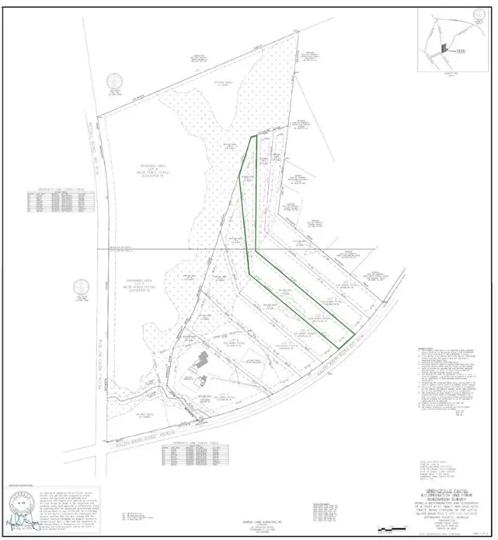 Lot 3 | 0 Ralph Rahn Rd, Rincon, GA 31326 - Image #1