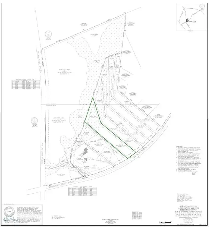 Lot 5 | 0 Ralph Rahn Rd, Rincon, GA 31326 - Image #1