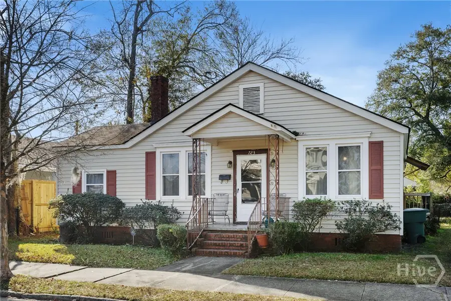723 E 39th Street, Savannah, GA 31401 - #2